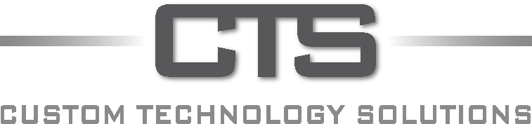 Custom Technology Solutions logo